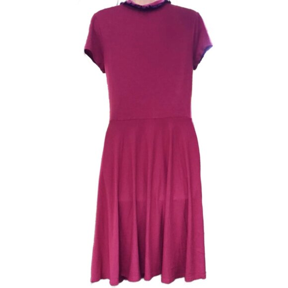 Modcloth Dress EUC Large - Picture 5 of 7